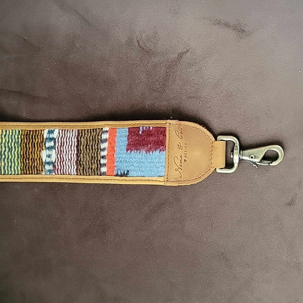 Nena & Co Mexico strap (short)